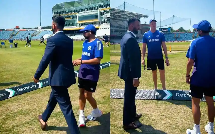 Morkel-Kuldeep Banter Makes Pujara Laugh As India Great Reunites With Former Teammates